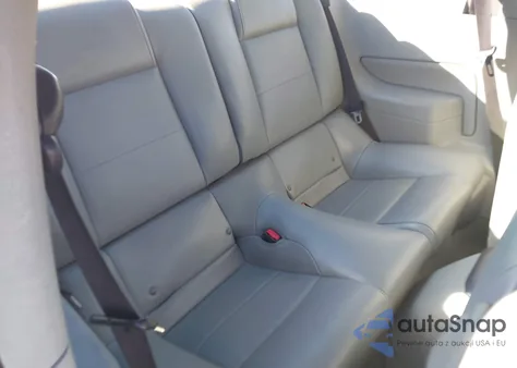 2007 Ford Mustang V6 Deluxe/V6 Premium z USA, uszkodzony, nr VIN 1ZVHT80NX75278239